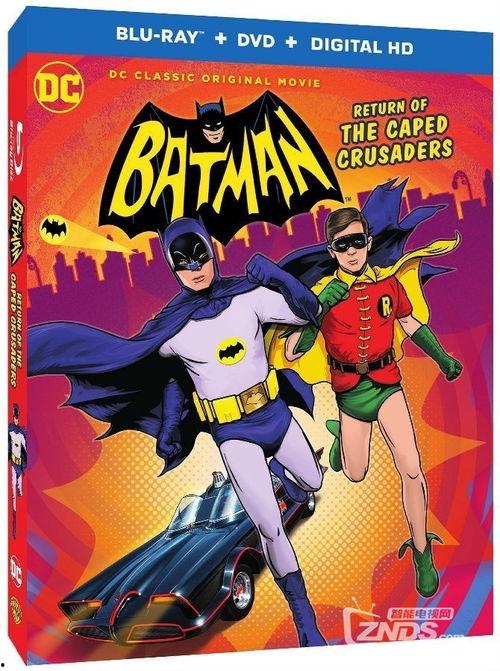 蝙蝠侠：披风斗士归来  第3张