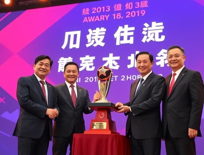 女神视频荣登2026年度中国最具影响力传媒公司榜首